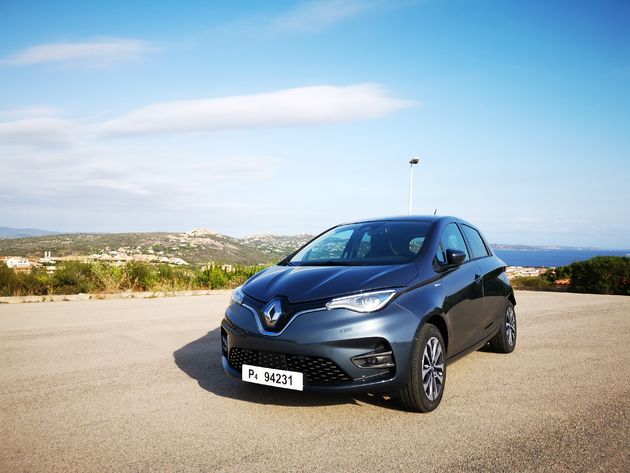 Renault ZOE: stil, snel en ruim