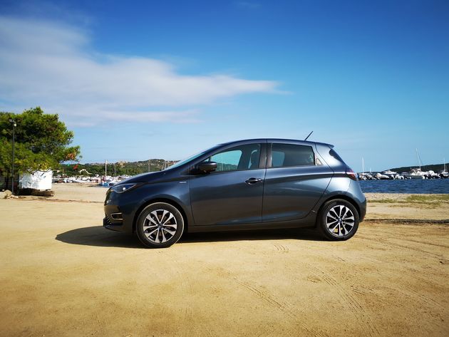 Derde generatie Renault ZOE, pittig en compleet!