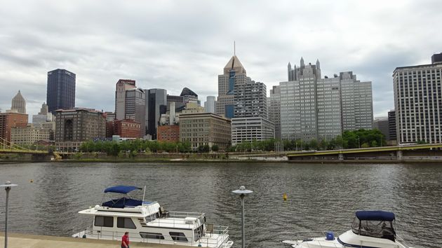 Intel ISEF 2015 Pittsburgh Pennsylvenia (USA)