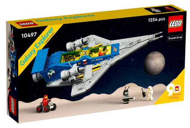 LEGO Galaxy Explorer