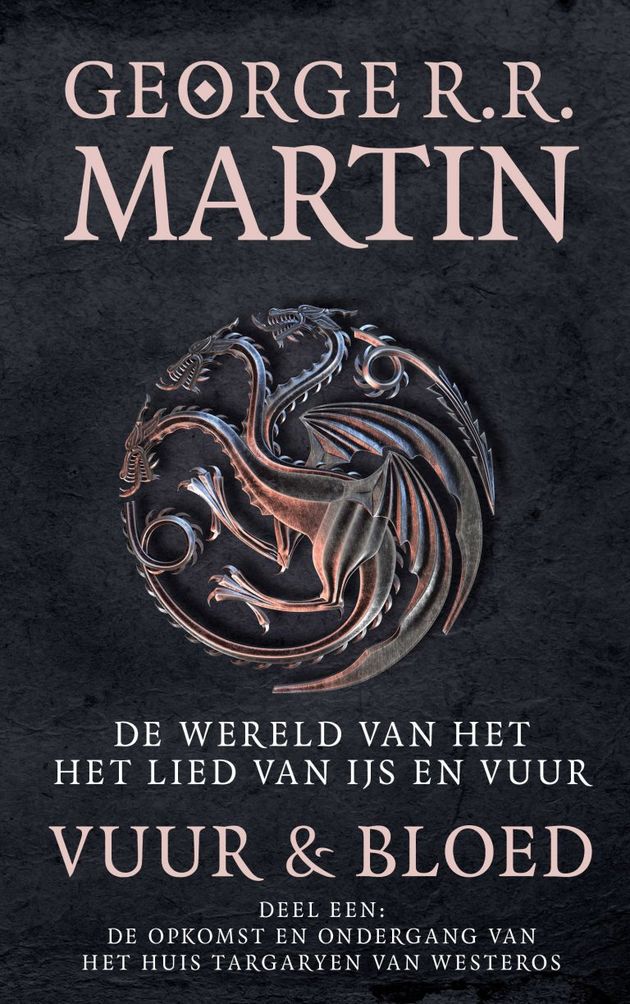 De Nederlandse versie van het boek dat 20 november uit komt.