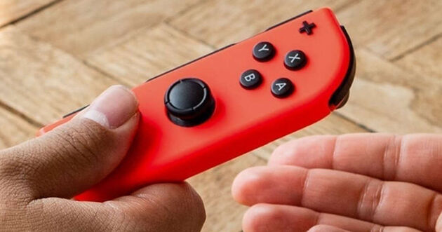 De Nintendo Switch verkoopcijfers vielen het afgelopen kwartaal tegen.