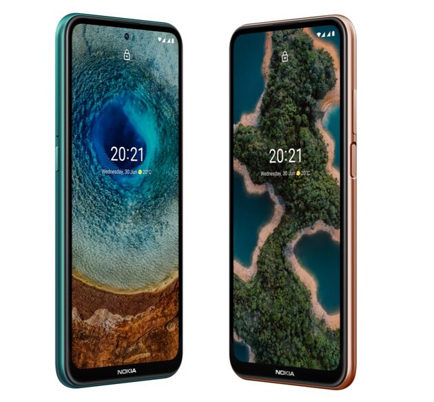 De Nokia X10 en X20