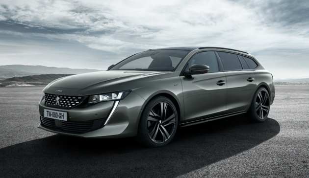 Peugeot_508_SW_first_edition