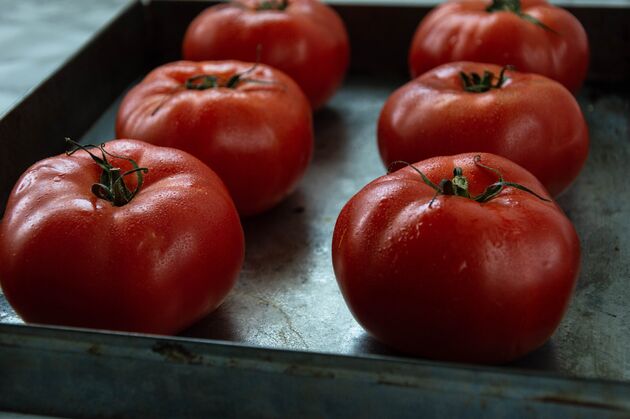 <em>De pomodoro techniek is vernoemd naar de wekker in de vorm van deze tomaat.<\/em>