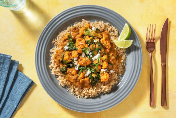 <em>(Afbeelding: Rode linzen curry - \u00a9 HelloFresh)<\/em>