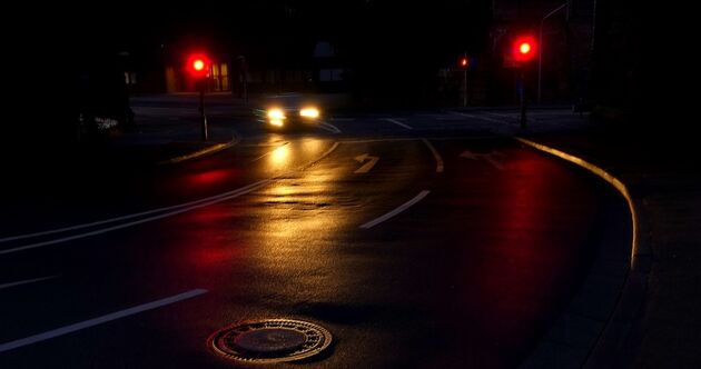 In 2022 werden ruim 244.000 boetes uitgedeeld voor rijden door rood licht.