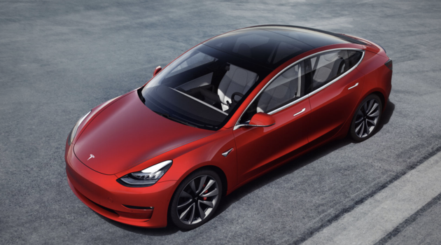 Tesla Model 3, succesnummer en niet alleen vanwege de bijtelling