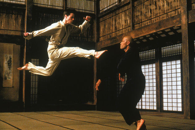 <i>I know Kungfu</i>