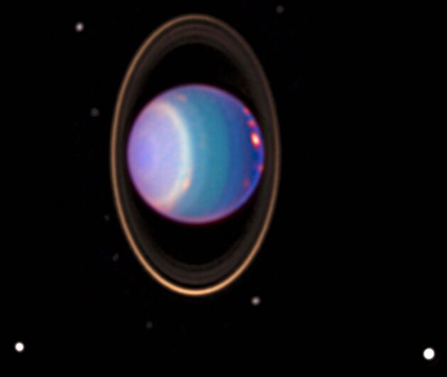 Uranus-Manen